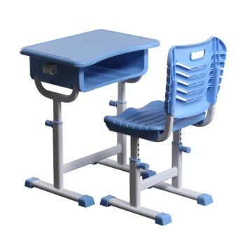 Classroom Furniture School Sets Adjustable Student Children Plastic Desk and Chair - Chongqing Arlau Civic Equipment Manufacturing Co., Ltd. - China