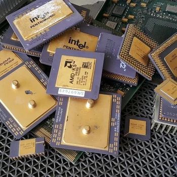 Bulk CPU Gold Top And Bottom Scrap For E Waste Buyers And Precious Metal Recovery from CPW TRADE LTD Bulk CPU Gold Top And Bottom Scrap For E Waste Buyers And Precious Metal Recovery - CPW TRADE LTD - United Kingdom