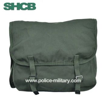  CB104017 Soldier School Shoulder Cotton Bags Duty Tactical Messenger Bag - Shanghai China Best Source Industrial Development Co., Ltd. - China