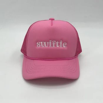 Custom Foam Material Flat Embroidery Logo High Quality 5 Panel Trucker Wholesale Outdoor Hats - Baoding Yukaihe Clothing Import & Export Co., Ltd. - China