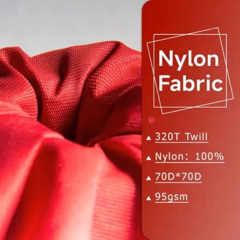 70d Ripstop Nylon Fabric Waterproof Coated Viscose/Nylon Fabric Taffeta Nylon Fabric for Clothing - Sign In - China