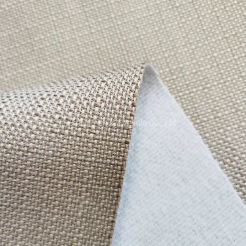 100% Polyester Woven Dying Compound Fabric for Sofa Composite Category Woven Fabric Nonwoven Fabric Origin China Composite Process Hot Melt Glue Point Composite Technology - Haining Shurui Textile Co., Ltd. - China