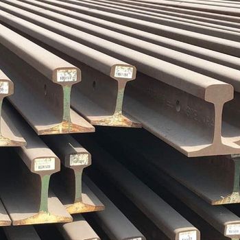 HSM1 HSM2 Used Rail Scrap R50 R65 LMS Scrap Melting Application Low Price Fast Delivery Wholesale Stock Available - AGRONOVA - United States