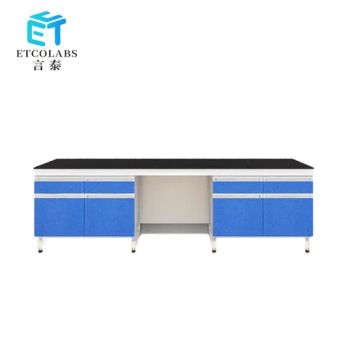 Premium Lab Bench - High-Pressure Laminate Steel and Ceramic Materials - Shanghai Yantai Technology Co. Ltd. - China