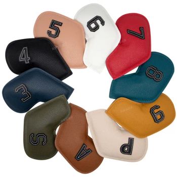 Oil-Edge Golf Irons, Club Caps, and Golf Equipment Accessories - NINGBO HOTSION SPORT AND LEISURE PRODUCTS CO., LTD. - China