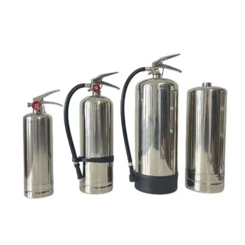 4kg Stainless Steel ABC Dry Powder Fire Extinguisher for Industrial - Safety Plus Industrial Co., Ltd. - China
