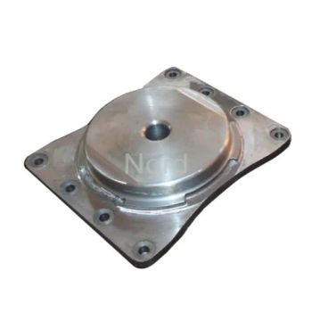 Train Parts with Sand Casting - Ningbo Yinzhou Nord Machinery Co., Ltd. - China