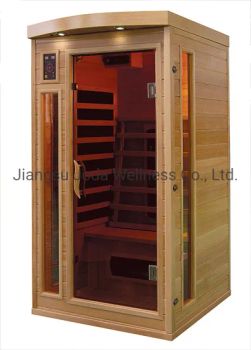 Cedar Wood Dry Sauna Room Infrared Sauna Room - Jiangsu Joda Wellness Co., Ltd. - China
