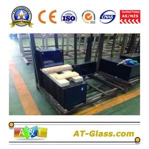 3mm-12mm 6A, 9A, 12A, 14A, 16A Clear Float Insulated/Hollow Glass/Safety Glass - A&T GLASS INDUSTRY CO., LIMITED - China