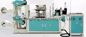 Hot Salest Gloves Manufacturing Machine / PE Glove Making Machine/Disposable Plastic Glove Making Machine - Ruian Mingfeng Machinery Co., Ltd. - China