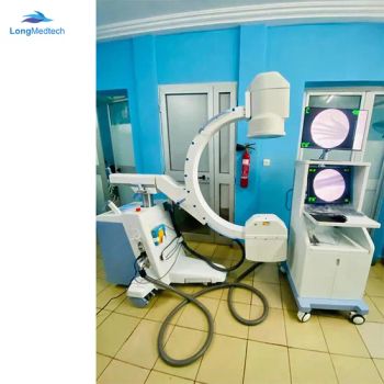 E-Scooter C-Type X-ray Machines Swing Arm for Smooth and Safe Riding - Nanjing Long Medical Technology Co., Ltd. - China