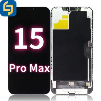 LCD Screen for Multiple for I Phone Models 15 PRO Max Digital Converter Touch Mobile Display - Zhengzhou Longjia Electronic Technology Co., Ltd. - China