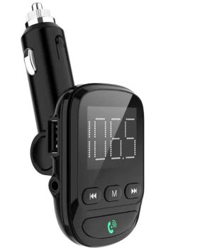 Car MP3 Bluetooth Player QC3.0 Dual USB Fast Charger Car MP3 Bluetooth Hands-Freeto Report - Shenzhen Chaofang Electronics Co., Ltd. - China