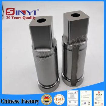 Square Punches D/Rectangular Punches D or B Six Corner Punch Six Corner Hole/Punches - Dongguan Sinyi Precision Metal Co., Ltd. - China