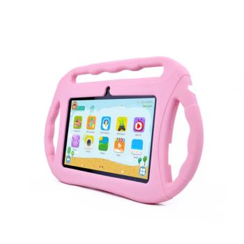 7inch Tablet for Kids Touch Screen 2GB+32GB Dual Cameras 2500mAh Cover New Allwinner Processed - Hangzhou Lulai Technology Co., Ltd. - China