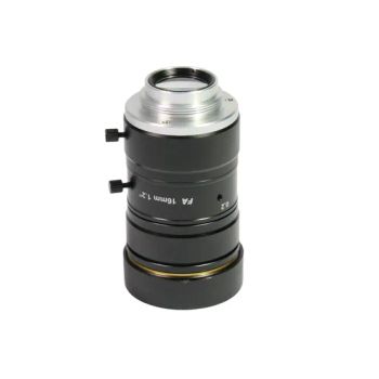 1.2" 25MP 16mm F2.8 C-Mount Industrial Camera Machine Vision Lens Thread / Imager Sensor 1.2"(19.3mm) FL 16mm HS Code 9002909090 - Chengdu Century Huasha Trading Co., Ltd. - China