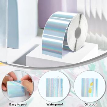 Wholesale Letter Size Sticker Paper for Printer Sticker Labels for Laser/Inkjet Printers - Guangzhou Jinfeng Paper Co., Ltd. - China