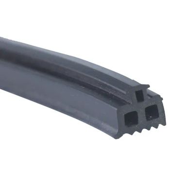 Broken Bridge Aluminum Plastic Steel Doors and Windows Rubber Sound Insulation Strips - Hebei Changfeng Rubber and Plastic Products Co., Ltd. - China