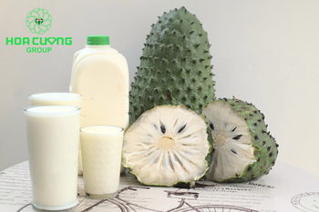 Concentrated Soursop Place of Origin Viet - HOA CUONG AGRICULTURAL JSC  - Vietnam
