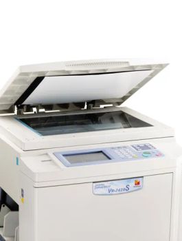 Rongda Vr-7428s Digital Duplicator Manufacturer - NINGBO RONGDA IMAGINE&INTELLIGENT MANUFACTURE TECHNOLOGY CO., LTD. - China