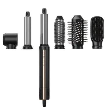 Brushless High Speed Multi Styler 1400W Curler Straightener Hair Dryer - Yiwu Billion Import & Export Co., Ltd - China