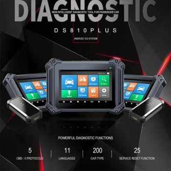 High Quality Vehicle Diagnostic Equipment Car Diagnostic Tool Car Scanner for Sale - Yantai Lift Equipment Co., Ltd. - China