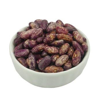 Best Quality Purple Speckled Kidney Bean Long Shape Cooking Red Kidney Beans - Hebei Nihewan Agricultural Development Co., Ltd. - China