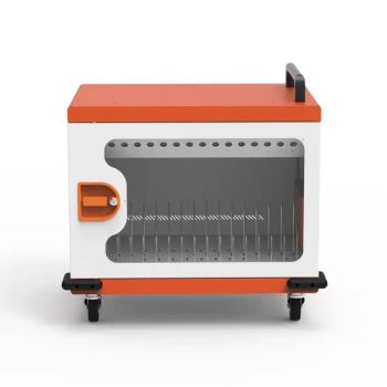 Good Quality AC 16 Ports Charging Cart for School/Hospital Brand OEM Size 2 Uint Color Customized Model NO. JM-AC16 Trademark - Ningbo Gam Communication Equipment Co., Ltd. - China