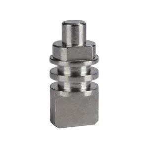 Custom Cheap CNC Turning Milling Machining Aluminum Service and Other Metal Parts Fabrication - Shijiazhuang Woodoo Trade Co., Ltd. - China
