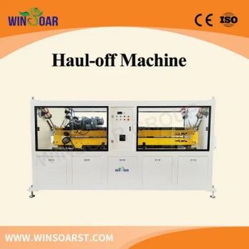 WPC PVC Profile Machine Servo Motor Haul-off Unit/Plastic Profile Manufacturing Haul-off Machine/Plastic Extrusion Line Auxiliary Machine - Suzhou Winsoar Science & Technology Development Co., Ltd. - China
