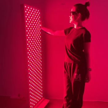 3000W Red Light Therapy Panel with 30 Degree Beam for Home Therapy - Shenzhen Ilux Technology Co., Ltd. - China