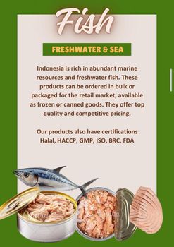 TUNA CANNED - PT. PUNTANG SEMESTA UTAMA - Indonesia
