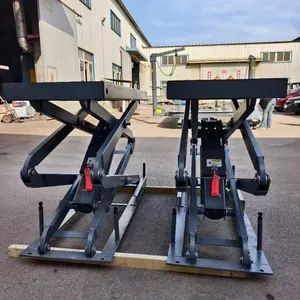 Electric Hydraulic Jack for Car 4000kgs for Workshop Car Scissors Lift - Henan Dingqi Intelligent Technology Co., Ltd. - China
