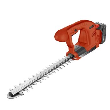 Dual Blade Electric Cordless Hedge Trimmer for a Perfectly Manicured Garden - Ullwin (Shanghai) Industrial Co., Ltd - China