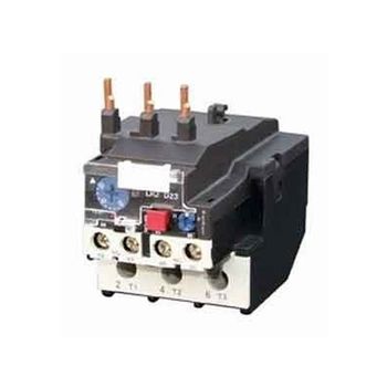 10-15 A 40-60 Hz Electrical Thermal Overload Relays, 380-660 V Operating Temperature -20 -70 Degree C Frequency 40-60 Hz - Navkar Electricals - India