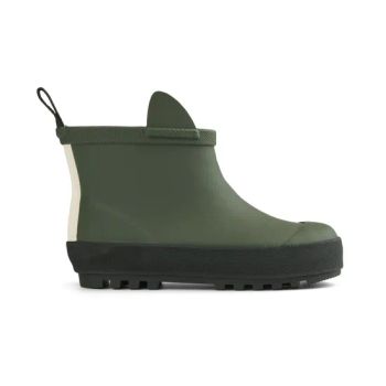 Custom Kids Waterproof Lightweight Shoes Low Waist Rain Boots - Jinzhou City Hejin Clothing Co., Ltd. - China