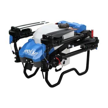 Fertilizer Foldable Drones Agricultural Spraying Farm Plane Fumigations with Drones Agriculture 55 Provided Carbon Fiber 3 Years - Shandong Aolan Drone Science and Technology Co., Ltd. - China
