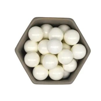 Xzbrg Super Grinding Abrasive Ceramic Alumina Balls/Ball Perforated Ceramic Balls - Xinzhou Bearing Industry Inc. - China