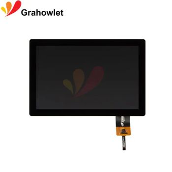 Low Blue Light Hx1011831 Capacitive Touch LCD Panel Module for Patient Monitors - Hangzhou Hongxiao Technology Co., Ltd. - China