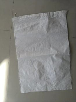 White Woven Polypropylene Bags Wholesale Sand Bags for Sand Material PP Origin China Type Woven Bag Model NO. xd-1 Safety Factor - Yantai Zhensheng Plastic Co., Ltd. - China