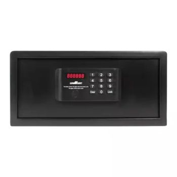 Black Color Home Office Fire Proof Digital Deposit Cash Money Electronic Locks Hotel Room Safe Box Locker Safe Cabinet - Shandong Ruifu Trading Co., Ltd. - China
