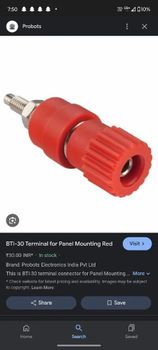 Electronic Cable & Connectors Material - Gtek Electricals & Tools - India