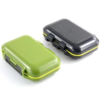 Plastic Fishing Lure Hook Bait Tackle Box Fishing Accessories - Nanjing Langfeng Outdoor Products Co. Ltd - China