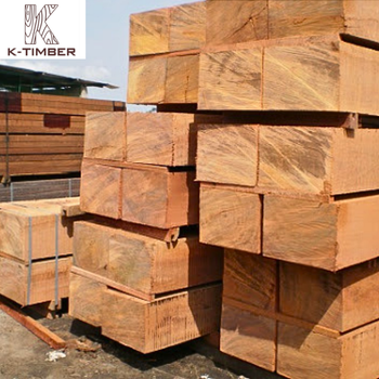 Natural wood logs wood raw materials african oak wood Doussie Dimensional Lumber wholesale Angola construction flooring building - K-AGRICULTURE GROUP CORPORATION - Vietnam