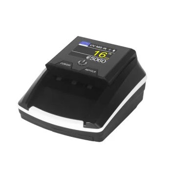 Al-136 EUR USD Ecb Tested EUR Currency Detector Bank Bank Hotel Hotel Store Store Origin Office Casino Casino Model NO. - Zhejiang Chuanwei Electronic Technology Co., Ltd. - China