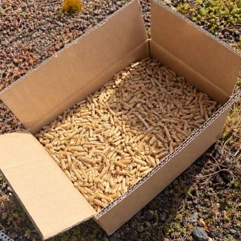 Premium Wood Pellets For Home Heating High Energy Output Clean Burning Fuel At Wholesale Price - Smart Agri GmbH - Germany
