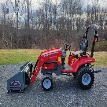 Massey Ferguson GC1725M Tractor 24HP 4WD Gear Drive High Tractor Pump Gearbox Bearing for Engine 3-Year Warranty from Smart Agri GmbH Massey Ferguson GC1725M Tractor 24HP 4WD Gear Drive High Tractor Pump Gearbox Bearing for Engine 3-Year Warranty - Smart Agri GmbH - Germany