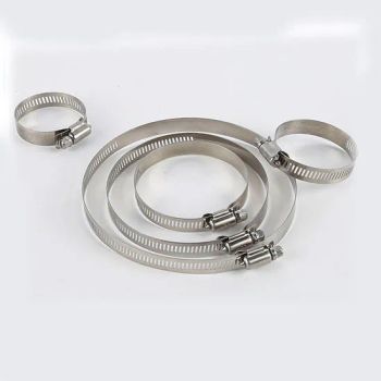 Yfn Hose Clamps Suspension 1000PCS All Size MOQ1000 15D Brand Yfn MOQ 1000PCS Origin China Trademark YFN Condition New Sample Avaiable - Handan Haosheng Fastener Co., Ltd. - China