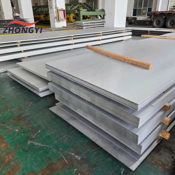Nickel Alloy Sheet N4 Huge Plates High Purity Nickel201 Pure Nickel Plate - Hebei Zhongyi Import and Export Co., Ltd. - China