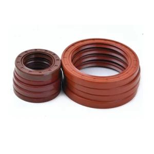 High Quality Customized Power Steering Hydraulic Tc Tg Tb Sc Rubber Mechanical Shaft Single Lip Oil Seals for Auto Parts - SHENZHOU CITY SANSHI RUBBER CO., LTD. - China
